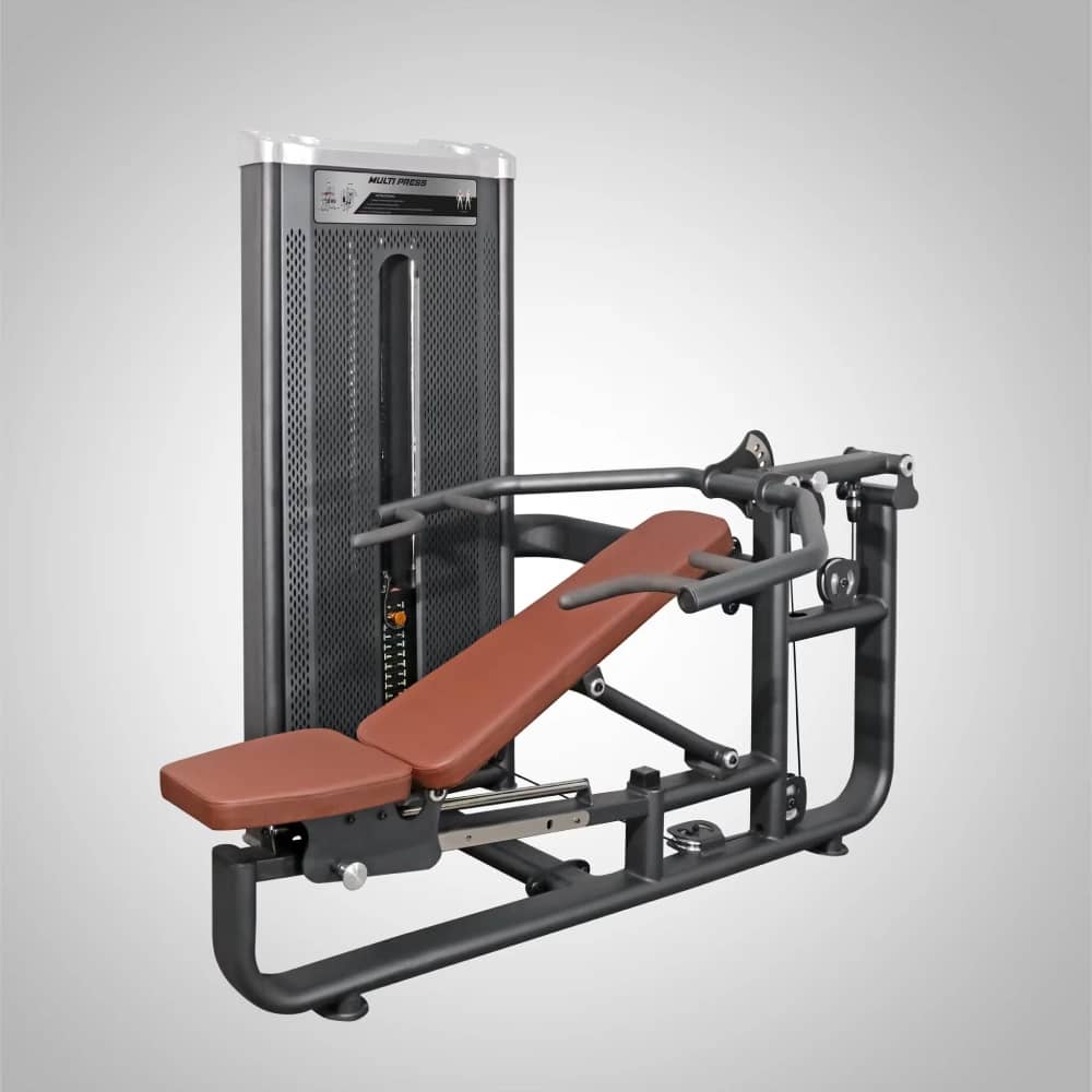 LIFE FIT Pro Multi Press Machine