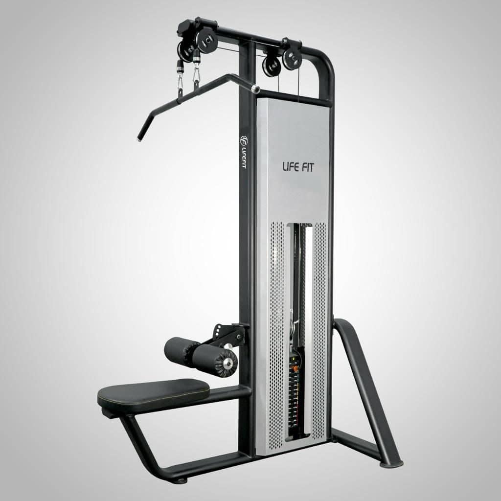 Lat Pull Down Machine | Life Fit | Strength Equipment