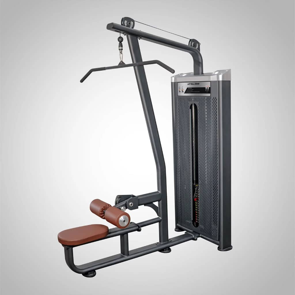 LIFE FIT Pro Series Lat Pull Down Machine