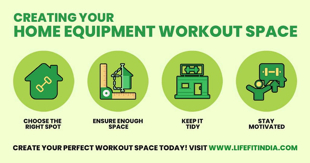 Create Your Perfect Workout Space