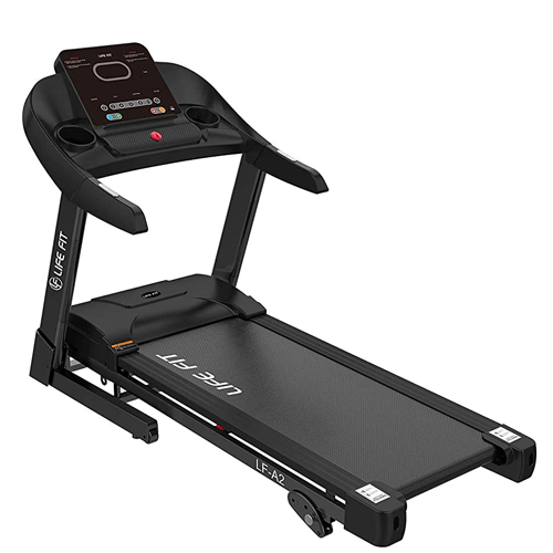 LF A2 Manual Incline 2.5HP-5HP Peak DC Treadmill