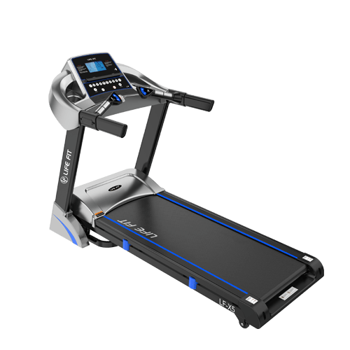 LIFE FIT LF X5 Treadmill 7HP Powerful DC Motor