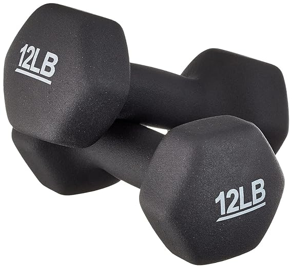 Neoprene Dumbbells