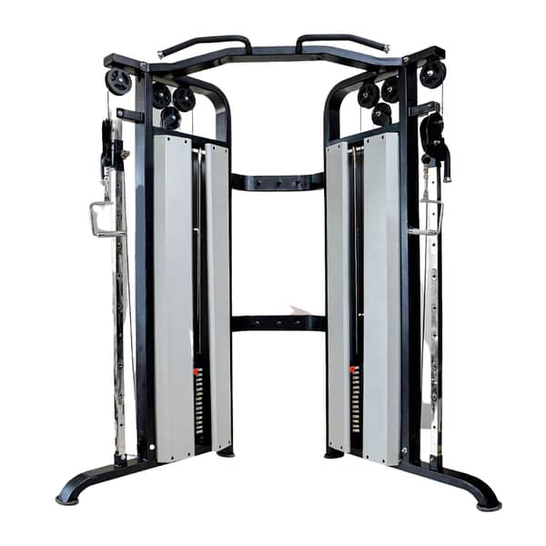 Discover the ultimate functional trainer for your fitness needs. Enhance strength, flexibility, and overall performance with this professional-grade equipment.