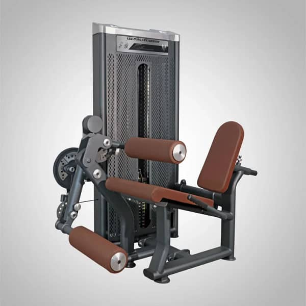 LIFE FIT Pro Leg Extension Leg Curl Machine