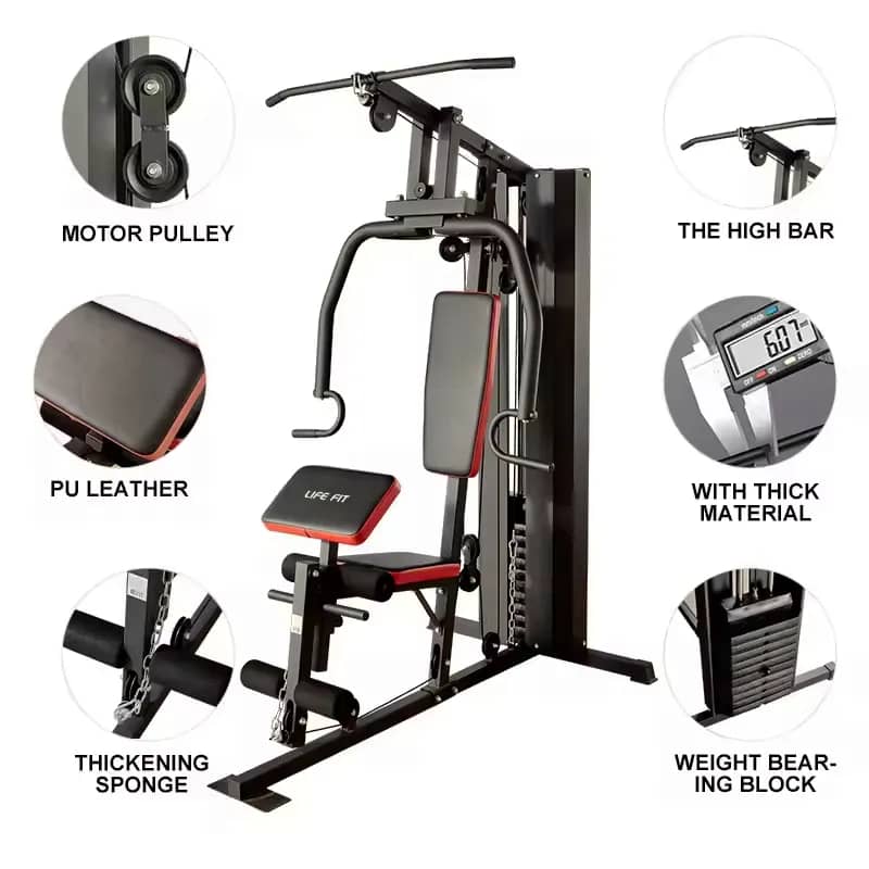 Life Fit Multi Home Gym