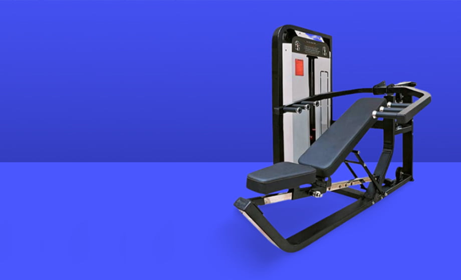 Life Fit multi press machine