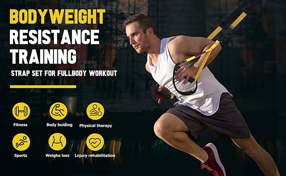 Body Weight Resistance - TRX